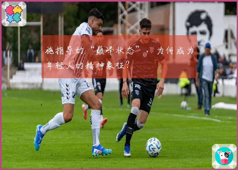 施指导的“巅峰状态”，为何成为年轻人的精神象征？