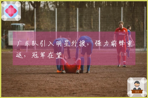 广东队引入明星外援，强力前锋重返，冠军在望