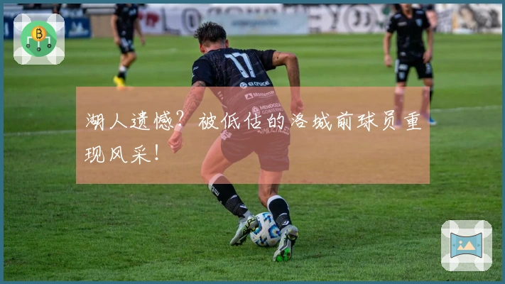 湖人遗憾？被低估的洛城前球员重现风采！